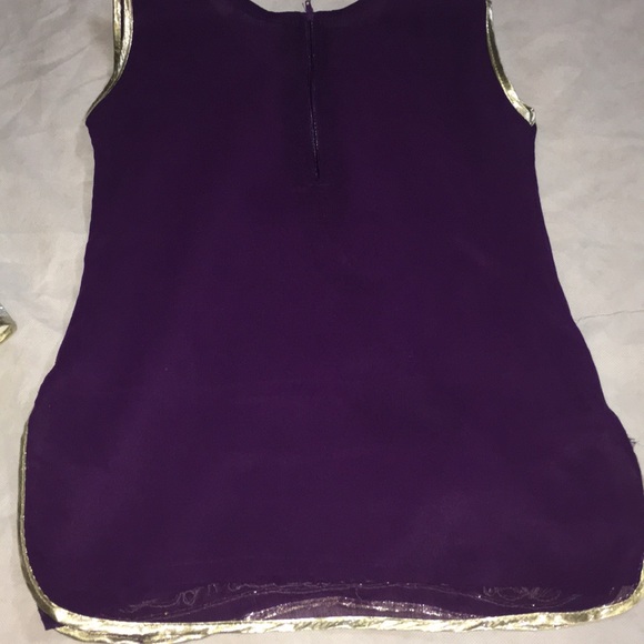 Beautiful Bollywood 3 Piece outfit size age 6 - Picture 5 of 8